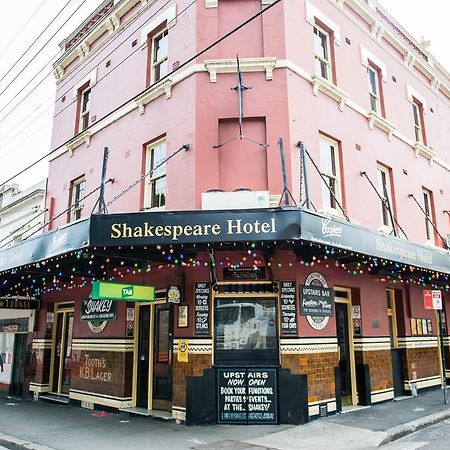 Shakespeare Hotel Surry Hills Δωμάτιο φωτογραφία