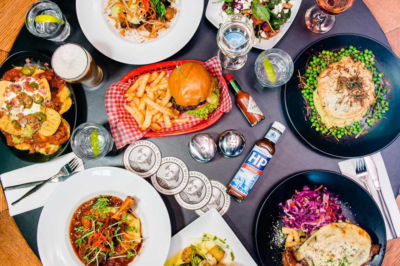 Shakespeare Hotel Surry Hills Δωμάτιο φωτογραφία