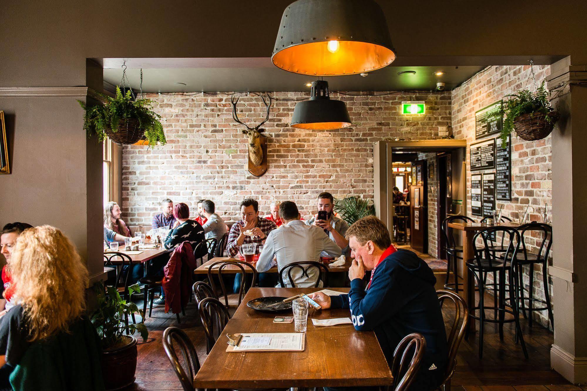 Shakespeare Hotel Surry Hills Εξωτερικό φωτογραφία