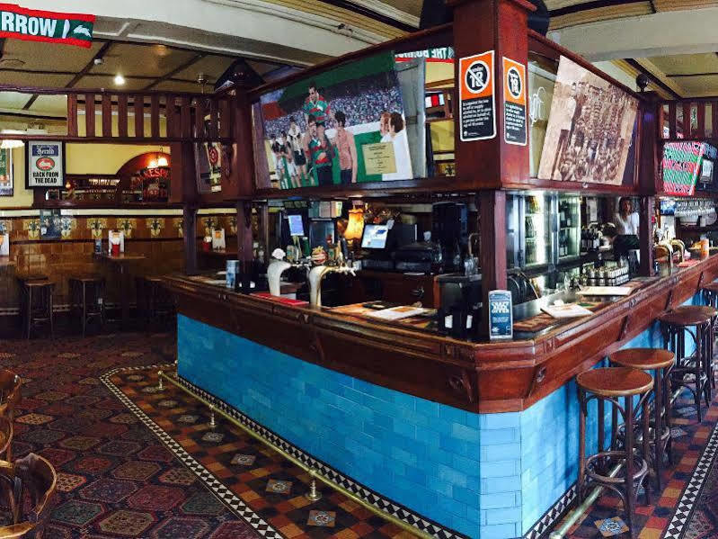 Shakespeare Hotel Surry Hills Εξωτερικό φωτογραφία